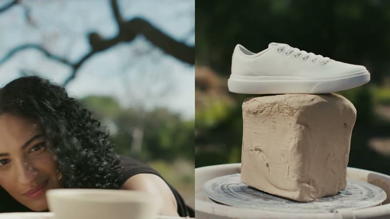 Watch the allbirds commercial
