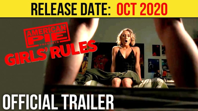 Watch the American Pie Presents: Girls' Rules trailer