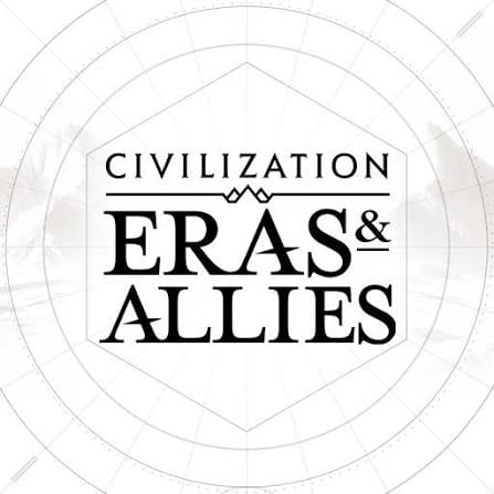 Civilization Eras & Allies logo