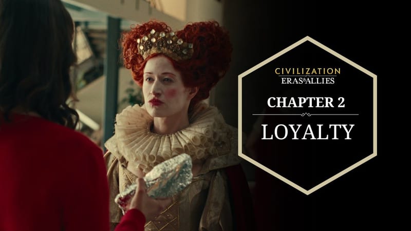 Watch the Civilization Eras & Allies commercial
