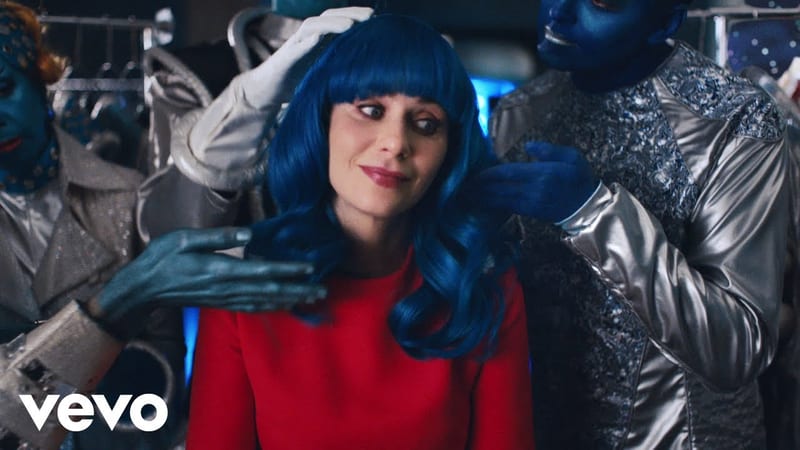 Watch the Katy Perry commercial