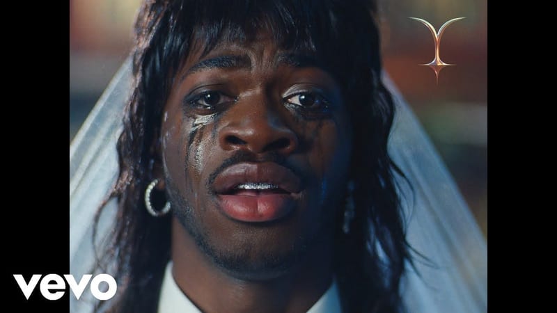 Watch the Lil Nas X commercial