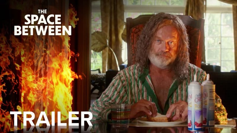 Watch the The Space Between trailer