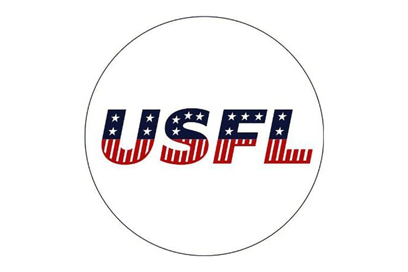 USFL logo
