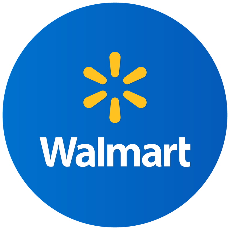 Walmart x Olympics 2026 logo