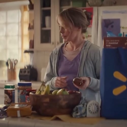 Watch the Walmart x Olympics 2026 commercial