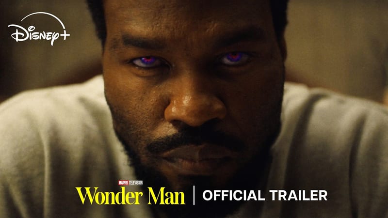 Watch the Wonder Man trailer